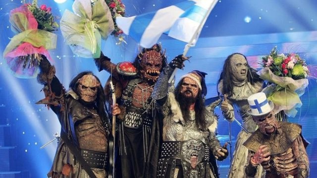 Lordi: Αυτά είναι τα πρόσωπα πίσω από τις μάσκες – Πώς είναι σήμερα τα «τέρατα» που κέρδισαν στη Eurovision της Αθήνας;