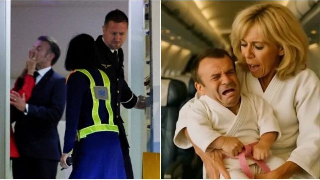 Μακρόν: Το χαστούκι και τα «γαλλικά» της Μπριζίτ «τσαλάκωσαν» την εικόνα του – «Ντρέπεται όλη η Γαλλία»