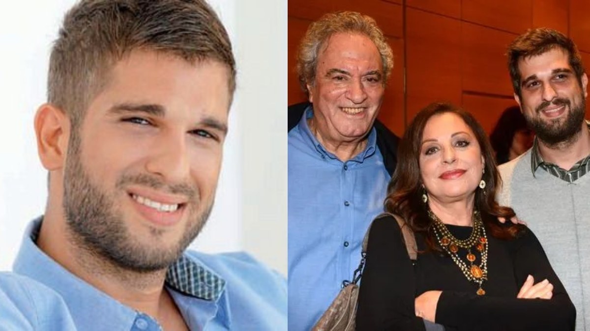 Αυτός είναι ο γιος που υιοθέτησε η Χάρις Αλεξίου και ο Αχιλλέας Θεοφίλου – «Ήταν σαν να μου έκατσε το Τζόκερ»