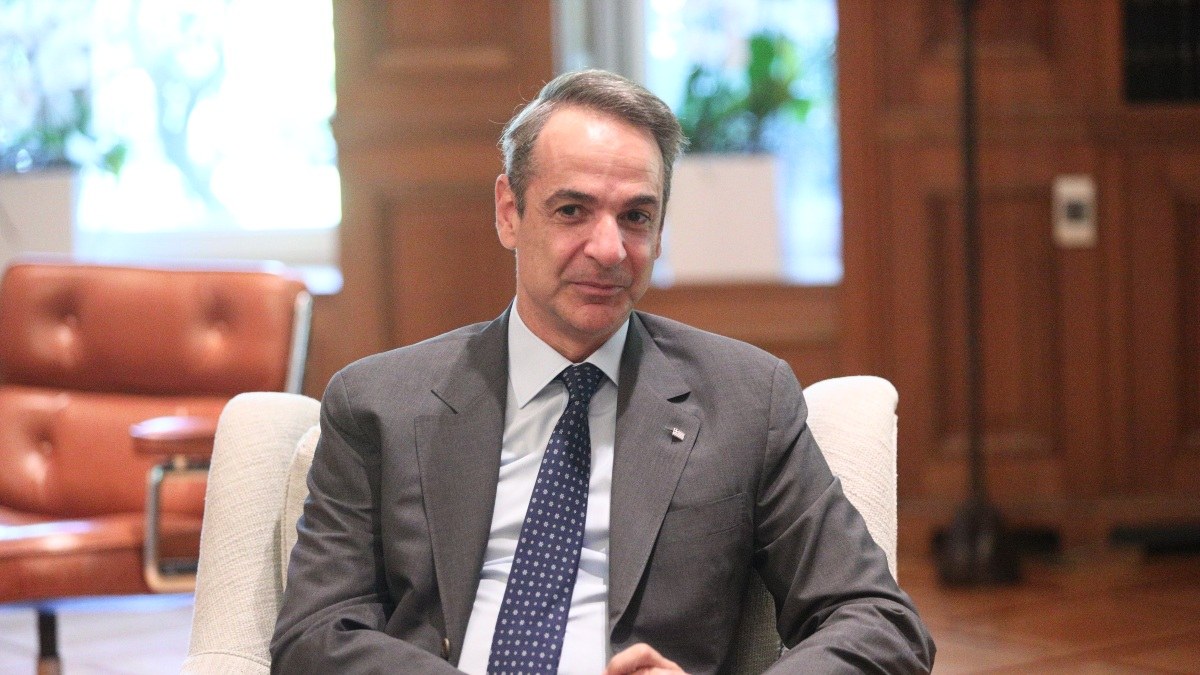 Θερμές ευχές Μητσοτάκη στον νικητή των ρουμανικών εκλογών: Ανυπομονώ να συνεργαστούμε