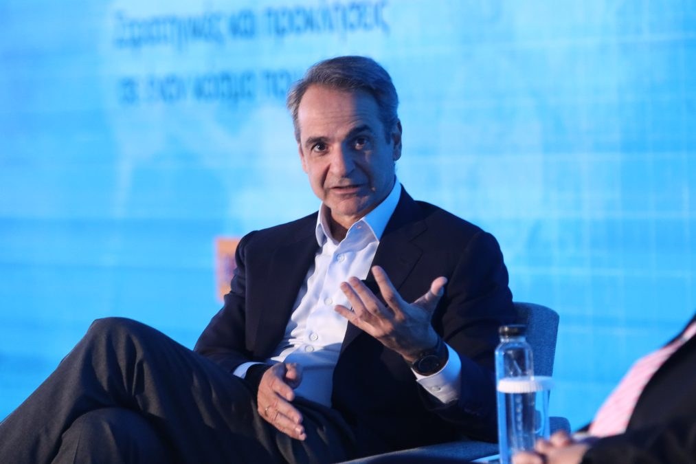 Eurovision 2025: Συγκινημένος με την Klavdia ο Κυριάκος Μητσοτάκης – «Άγγιξε τις καρδιές μας και μας έκανε υπερήφανους»