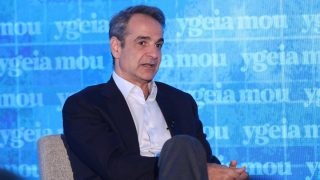 Κυριάκος Μητσοτάκης: «Για άλλη μια χρονιά οι ελληνικές ομάδες βρέθηκαν στην κορυφή της Ευρώπης»