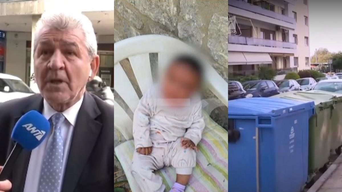 Αυτόπτης μάρτυρας για εγκατάλειψη βρέφους στον Άλιμο: «Είναι μούφα η δουλειά» – Κάνει λόγο για αγοραπωλησία