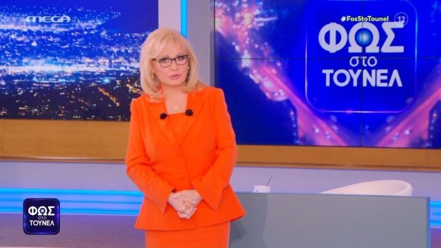 Έρχεται η μεγάλη αποκάλυψη από την Αγγελική Νικολούλη: Η δημόσια ανακοίνωση