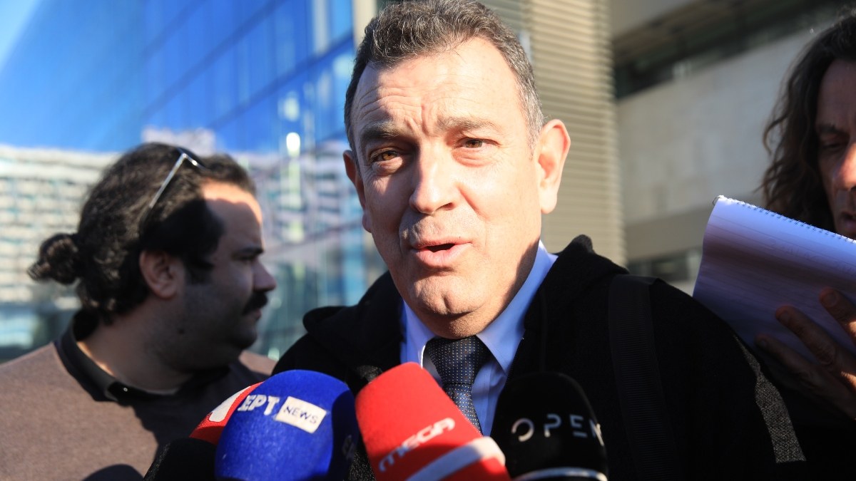 Νίκος Παπαδόπουλος: Διαγράφεται από τη ΝΙΚΗ μετά τον βανδαλισμό στην Εθνική Πινακοθήκη