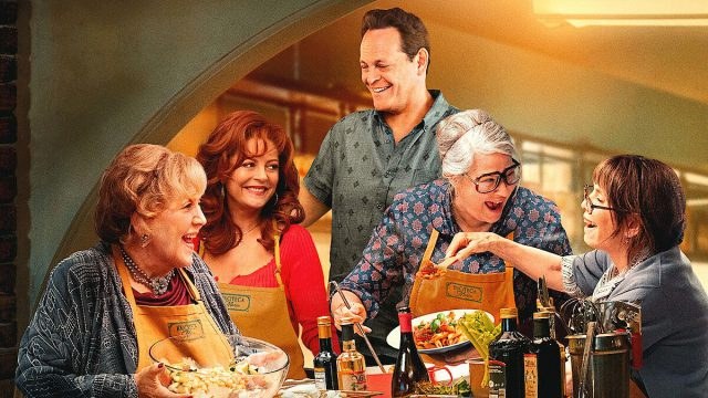Netflix: Το «Nonnas» είναι το μεγάλο «κόλλημα» των Ελλήνων