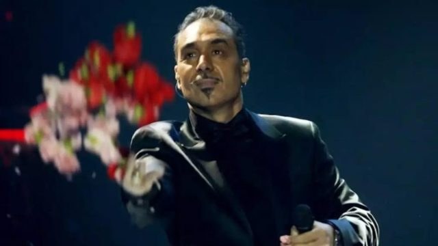 Νότης Σφακιανάκης: Διέρρευσε αδημοσίευτη φωτογραφία του – Το λαμπερό χαμόγελο και η σπίθα στα μάτια