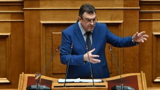 Με απόφαση Νατσιού: Εκτός Νίκης ο Νίκος Παπαδόπουλος