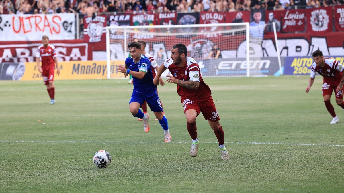 ΑΕΛ – Κηφισιά 1-0: Οι Λαρισαίοι κατέκτησαν το Super Cup της Super League 2