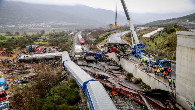 Τέμπη: Νέο αποκαλυπτικό ηχητικό από τη νύχτα της τραγωδίας – Η απάντηση της ΕΛΑΣ για τη γνησιότητα των 3 βίντεο