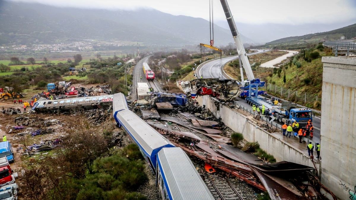 Τέμπη: Νέο αποκαλυπτικό ηχητικό από τη νύχτα της τραγωδίας – Η απάντηση της ΕΛΑΣ για τη γνησιότητα των 3 βίντεο