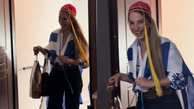 Το TikTok που… μας αντιπροσωπεύει όλους: Έτσι παρακολουθήσαμε την Klavdia να κατακτά την 6η θέση στη Eurovision