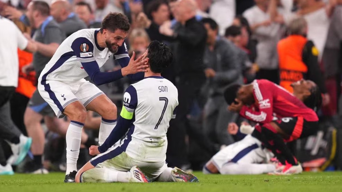 Europa League: Ευρωπαϊκός τίτλος για την Τότεναμ μετά από 41 χρόνια – 1-0 τη Μάντσεστερ Γιουνάιτεντ