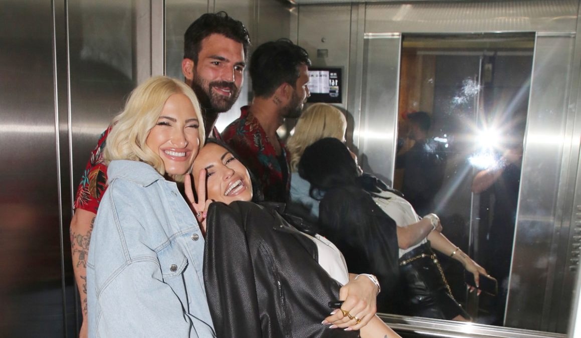 Δημήτρης Αλεξάνδρου και Δήμητρα Αλεξανδράκη: Ο τσακωμός και ο ρόλος της Ιωάννας Τούνη
