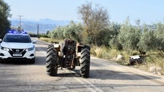 Τραγωδία στην Νεμέα: Αγρότης καταπλακώθηκε από το τρακτέρ του και σκοτώθηκε