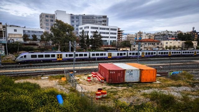 Ταλαιπωρία για 210 επιβάτες: Τεχνικό πρόβλημα σε τρένο που εκτελούσε το δρομολόγιο Αθήνα – Θεσσαλονίκη