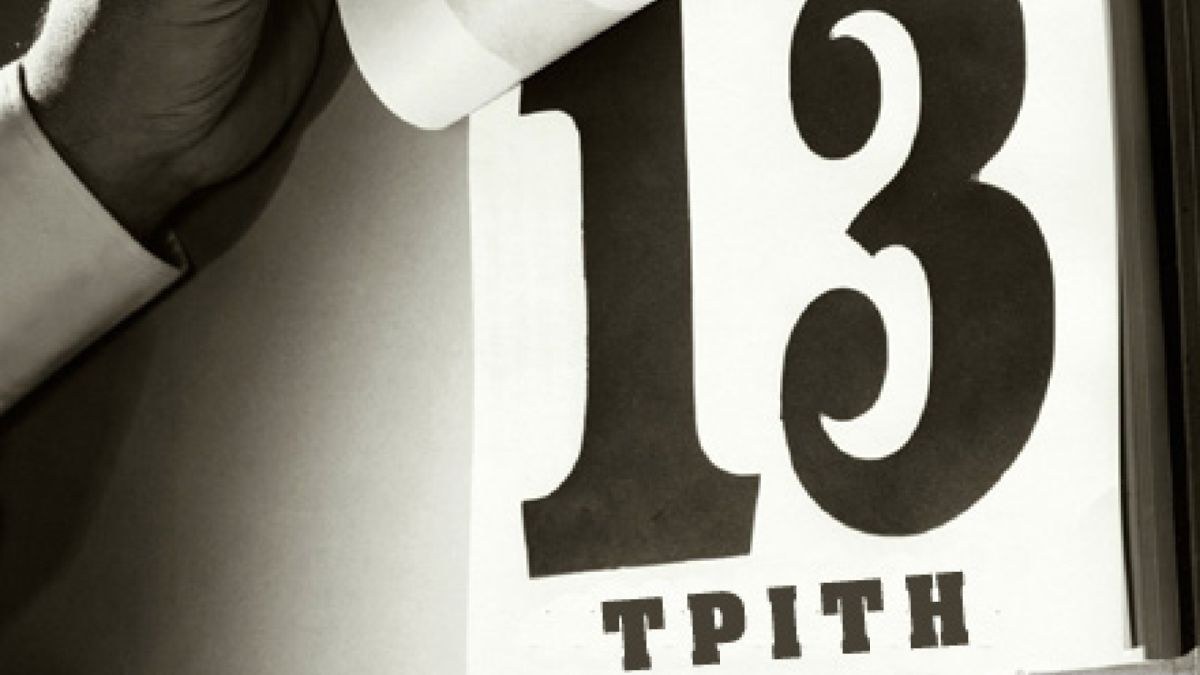 Τρίτη και 13: Γιατί αυτή η ημέρα θεωρείται «γρουσούζικη»
