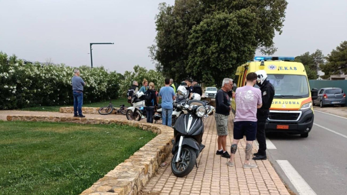 Τροχαίο στο Τατόι: Νεκρός ποδηλάτης – Ερευνάται η τυχόν εμπλοκή οχήματος