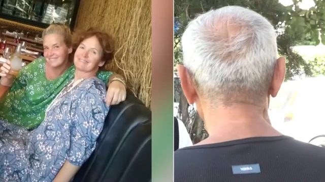 Στέφανος Τσιτσιπάς: Μητέρα και θεία συνάντησαν τον 72χρονο – Οι στιγμές… ανεμελιάς της θείας μετά την επίθεση του σκυλιού