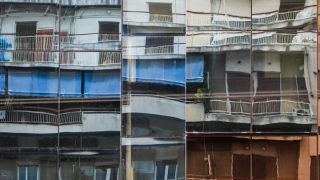 Ο τραγικός θάνατος της 7χρονης στην Καλλιθέα ανέδειξε το πρόβλημα: Άθλια η κατάσταση σε πολλά κτίρια με τις τζαμαρίες