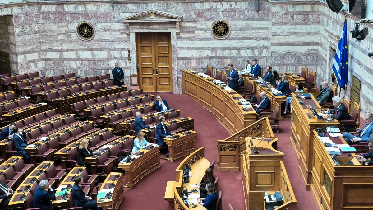 Πέρασε από τη Βουλή το νομοσχέδιο του υπουργείου Δικαιοσύνης – Με θετική ψήφο μόνο της ΝΔ