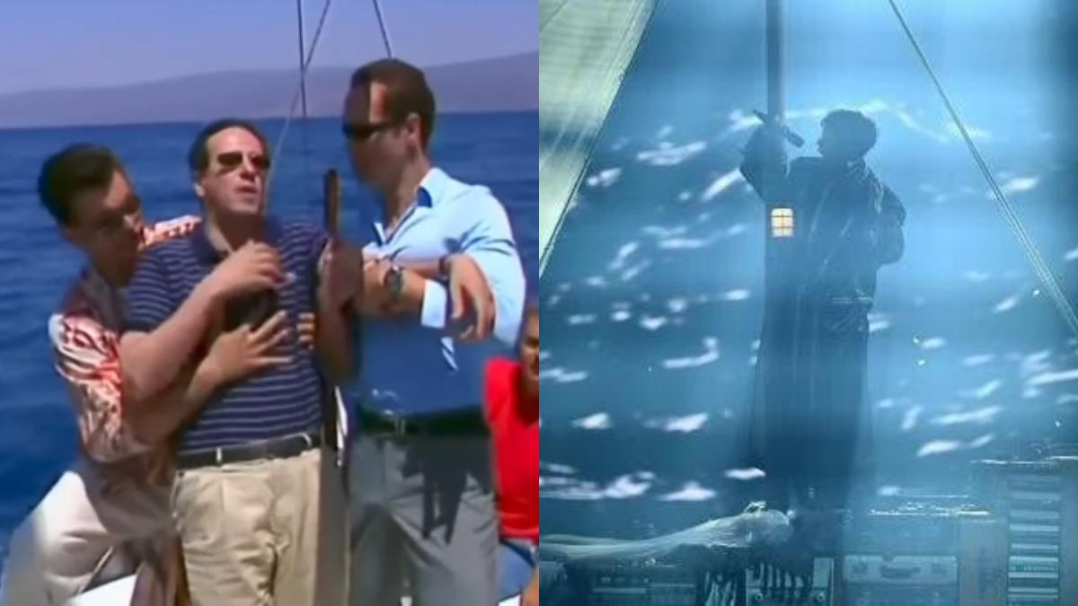 Το «Κωνσταντίνου και Ελένης» ενέπνευσε τελικά τον μεγάλο νικητή της Eurovision 2025 – Το βίντεο που «γονάτισε» το TikTok