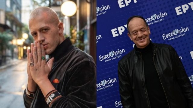 Eurovision 2025: Νέα «πυρά» του Τάσου Ξιαρχό στον Ευαγγελινό – «Καταστρέφει την Klavdia»