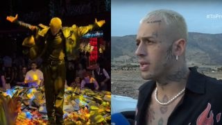 Ο Τάσος Ξιαρχό ζόρεψε ζεϊμπέκικο και ορισμένοι… έβγαλαν χολή: «Ήταν γκεϊμπέκικο με δόση μπαλαρίνας»