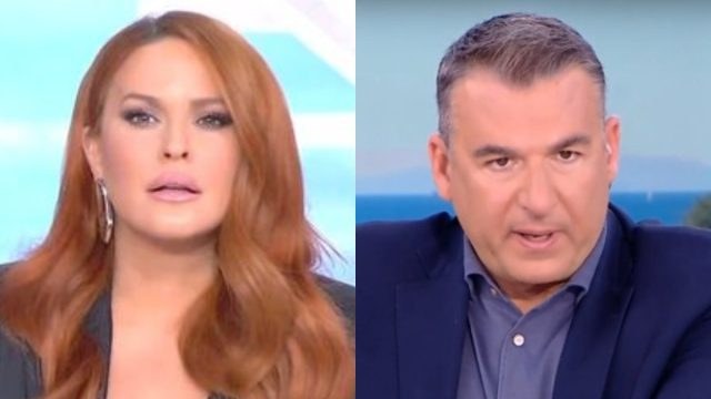 Σίσσυ Χρηστίδου για Γιώργο Λιάγκα: «Γιατί με φοβάστε; Μάθαμε κι εμείς το μυστικό ότι…»