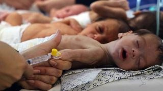 Ζοφερή εκτίμηση του ΟΗΕ: «14.000 βρέφη κινδυνεύουν να πεθάνουν σε 48 ώρες αν δεν φτάσει άμεσα ανθρωπιστική βοήθεια»
