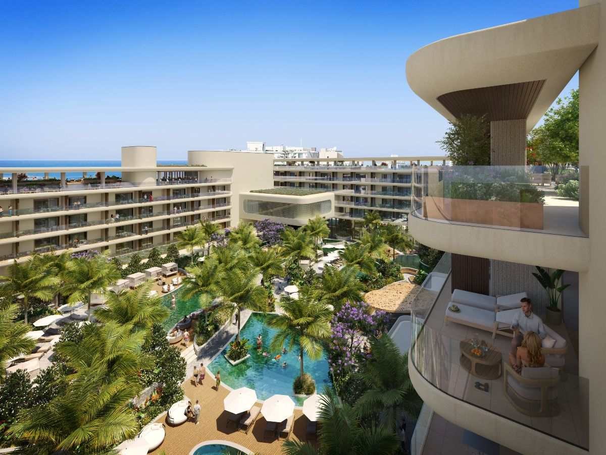 Η ταράτσα του Grand Hotel στη Ρόδο