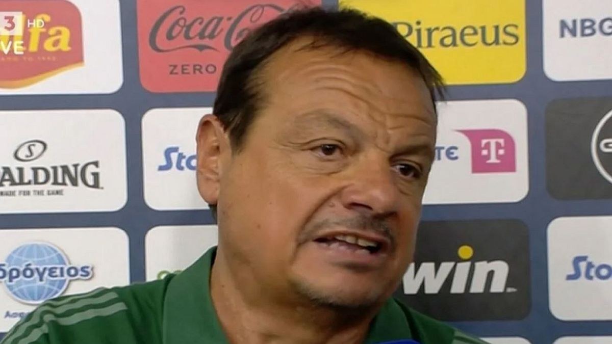 Αταμάν: «Να βρίζουν τον Παναθηναϊκό, όχι την Τουρκία! Είναι μάσταρδοι οι οπαδοί του Ολυμπιακού»