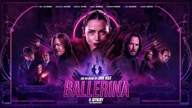 Ballerina: Από τον κόσμο του John Wick