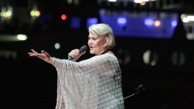 Δυσάρεστα τα νέα για τη Μαρινέλλα: Έχει σοβαρά κινητικά προβλήματα