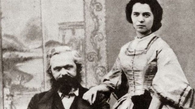Σαν σήμερα, 19 Ιουνίου 1843: Ο Καρλ Μαρξ έρχεται εις γάμου κοινωνία με την αριστοκρατικής καταγωγής Τζένι φον Βεστπάλεν