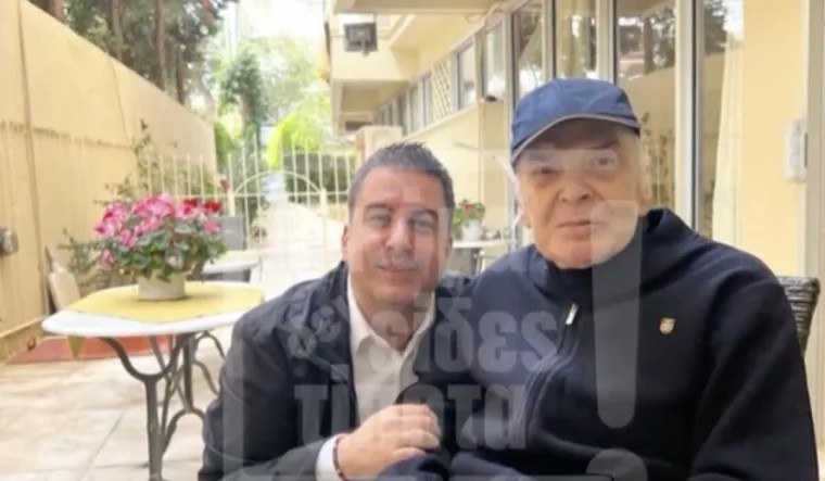 Γιώργος Μαρίνος φωτογραφία