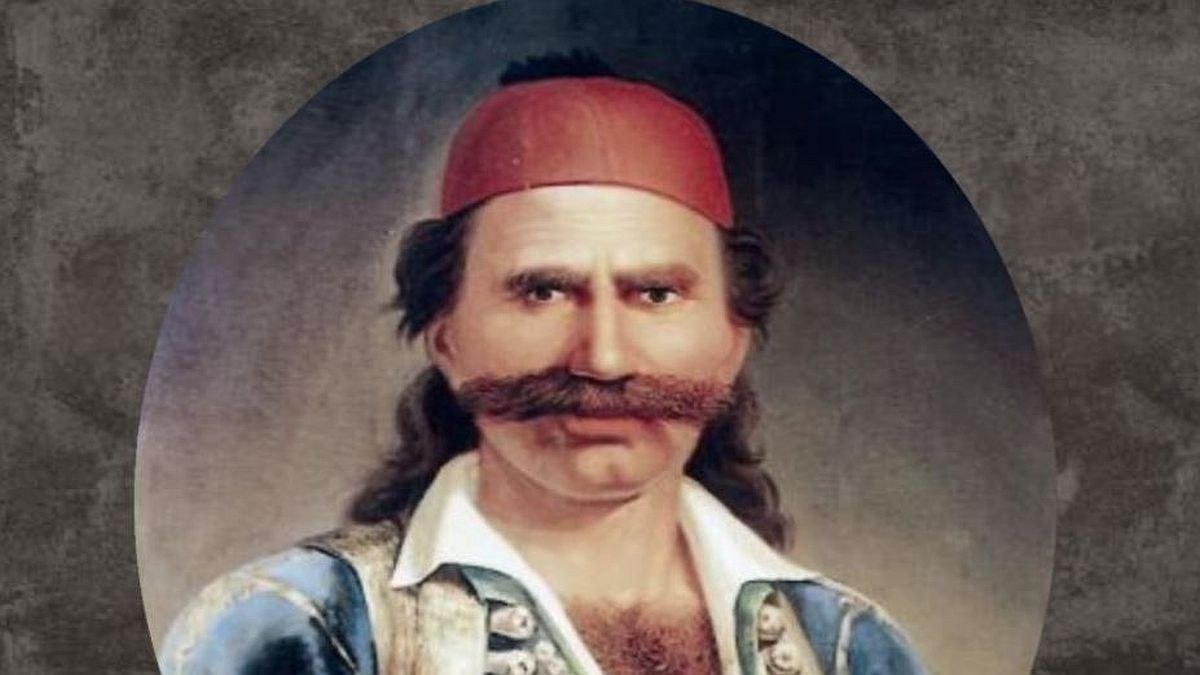 Σαν σήμερα, 05 Ιουνίου 1825: Ο Οδυσσέας Ανδρούτσος δολοφονείται μέσα στην Ακρόπολη