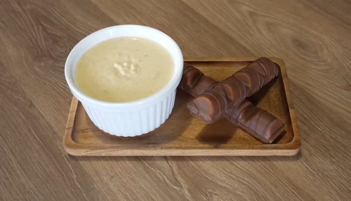Σπιτική πραλίνα Bueno με μόνο 2 υλικά
