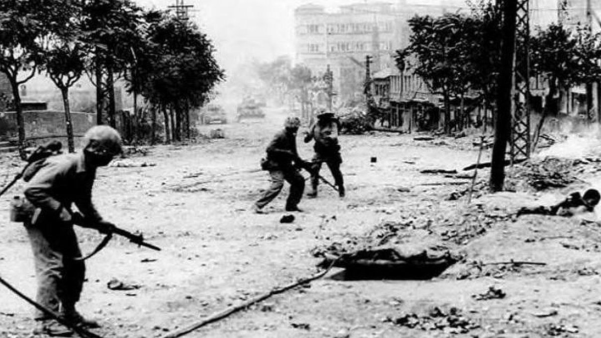 Σαν σήμερα, 25 Ιουνίου 1950: Αρχίζει ο κορεατικός πόλεμος, με την εισβολή της Βορείου Κορέα στη Νότιο Κορέα
