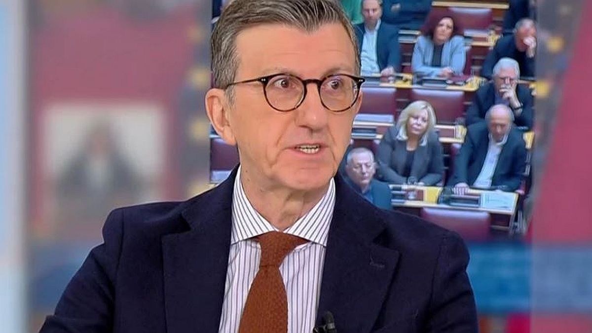 Οριστικές εξελίξεις στον ΣΚΑΪ με Πορτοσάλτε – Πήρε την απόφαση ο Αλαφούζος