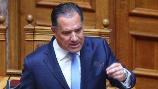Άδωνις Γεωργιάδης: «Έχουμε το καλύτερο Εθνικό Σύστημα Υγείας στην Ευρώπη»