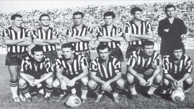Σαν σήμερα, 23 Ιουνίου 1963: Όταν η ΑΕΚ «έσπασε» την κυριαρχία του Παναθηναϊκού και πανηγύρισε μετά από το πιο ιστορικό μπαράζ