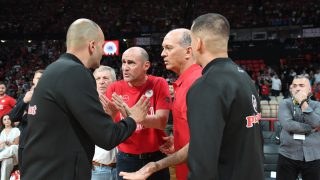 ΚΑΕ Ολυμπιακός: «Είχαμε ζητήσει να απαγορευτεί η παρουσία του Γιαννακόπουλου στο ΣΕΦ»