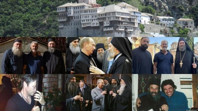 Δεν είναι μόνο ο Μελ Γκίμπσον: 6 διάσημοι Έλληνες και ξένοι που προσκύνησαν στο Άγιο Όρος