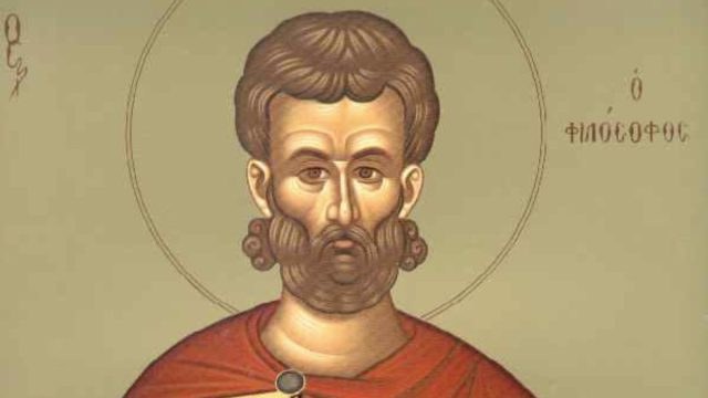 Άγιος Ιουστίνος: Γεννήθηκε ειδωλολάτρης αλλά κήρυττε τον Χριστιανισμό – Τον τιμά σήμερα (1/6) η Ορθοδοξία