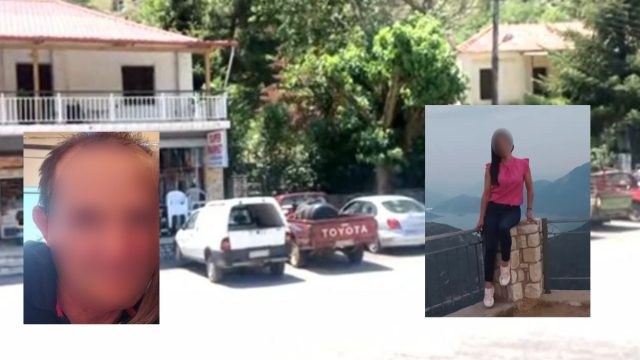 Μητέρα γυναικοκτόνου στην Αμφιλοχία: Η αποκάλυψη για τον γιο που βάφτισε – «Με τον άντρα της ήταν πολύ καλοί φίλοι»