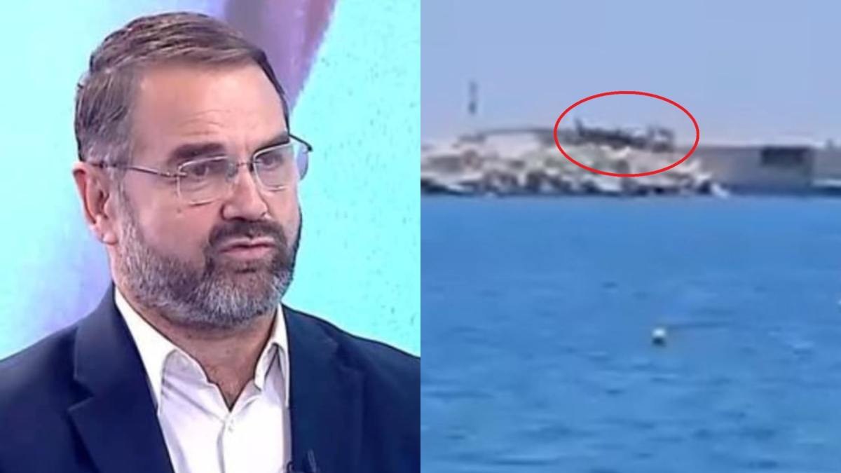 «Αν έπεφτε πάνω σε λουόμενους, σήμερα θα μιλάγαμε για μακελειό» – Ο Μπαλάσκας για την πτώση ελικοπτέρου στη Βουλιαγμένη