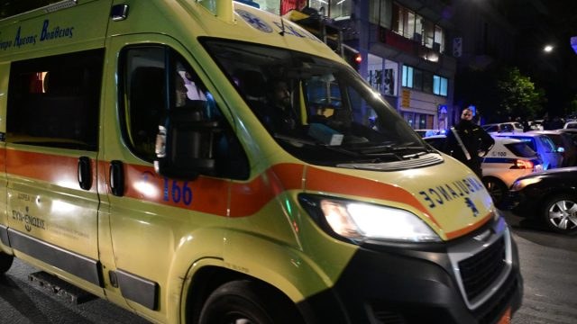 Συναγερμός με τροχαίο στην Εύβοια: Μηχανή παρέσυρε 10χρονο αγόρι