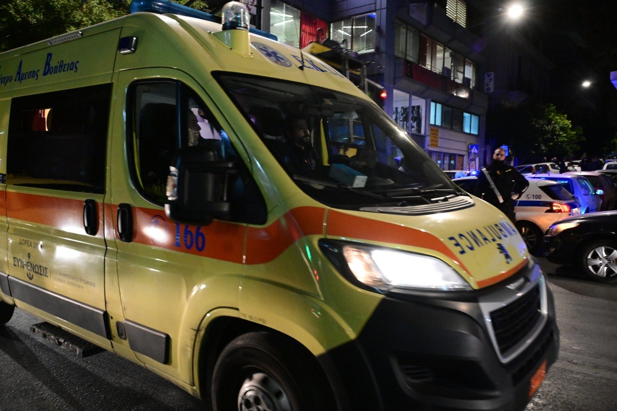Θρήνος στο Βόλο: 17χρονος κατέρρευσε μπροστά στους φίλους του – Γλίστρησε κι έπεσε πάνω σε πέτρες