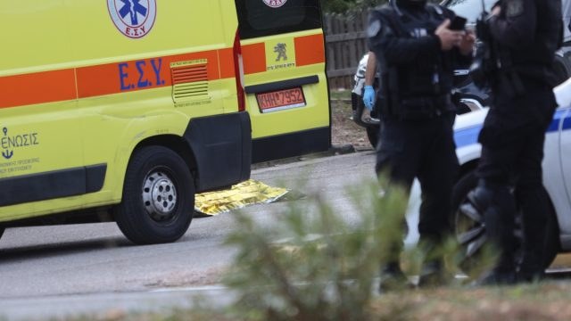 Νεκρός από σφαίρα στο κεφάλι 66χρονος στη Βοιωτία – Βρέθηκε μέσα σε λίμνη αίματος